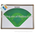 magnetic baseball strategy board